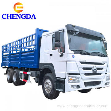 Sinotruk Howo 6X4 Diesel Engine Cargo Truck